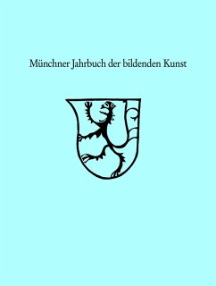 Cover Münchner Jahrbuch der bildenden Kunst 2024