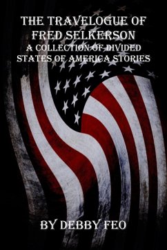 Cover The Travelogue of Fred Selkerson (eBook, ePUB)