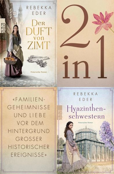 Der Duft von Zimt / Hyazinthenschwestern: 2in1 Bundle (eBook, ePUB)
