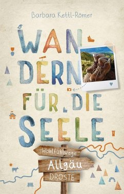 Cover Allgäu. Wandern für die Seele