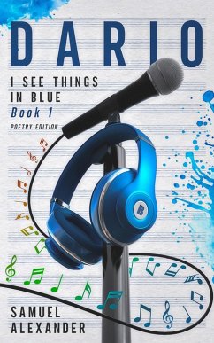 Cover Dario (I See Things In Blue Poetry Edition, #1) (eBook, ePUB)