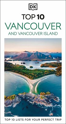 Cover DK Top 10 Vancouver and Vancouver Island (eBook, ePUB)