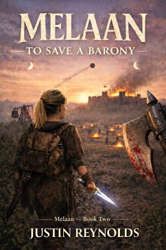 Cover Melaan: To Save a Barony (eBook, ePUB)