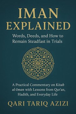 Cover Iman Explained (eBook, ePUB)