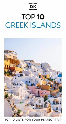 Cover DK Top 10 Greek Islands (eBook, ePUB)