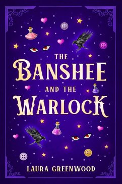 Cover The Banshee and the Warlock (Fated Mates and Monster Dates, #2) (eBook, ePUB)