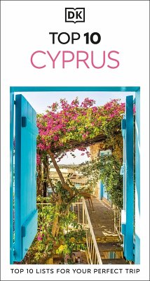 Cover DK Top 10 Cyprus (eBook, ePUB)
