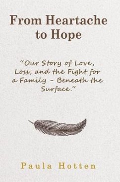 Cover From Heartache to Hope (eBook, ePUB)