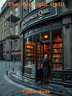The Midnight Quill (eBook, ePUB) - Ross, Ethan