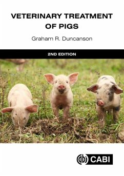 Cover Veterinary Treatment of Pigs (eBook, ePUB)