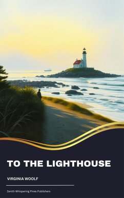 Cover To the Lighthouse (eBook, ePUB)