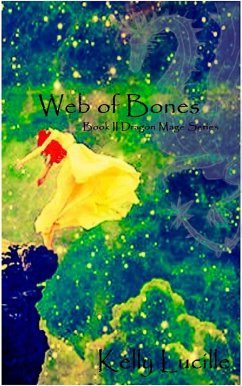 Cover Web Of Bones (Dragon Mage, #2) (eBook, ePUB)