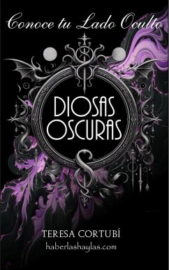 Cover Diosas Oscuras - Conoce tu Lado Oculto (eBook, ePUB)