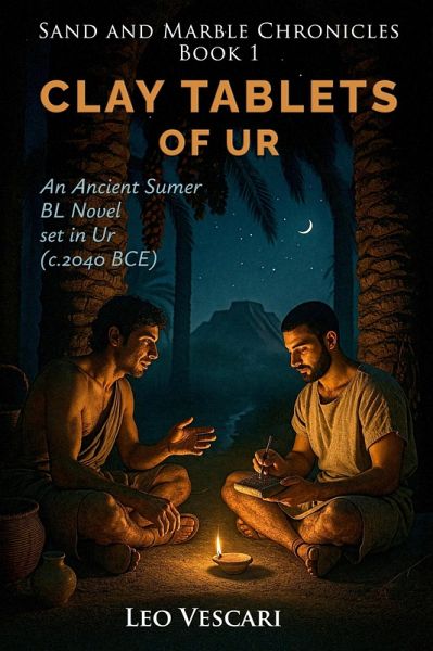 Clay Tablets of Ur - An Ancient Sumer BL Novel set in Ur (c.2040 BCE) (eBook, ePUB)