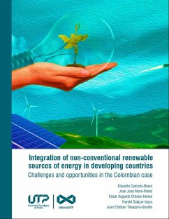 Cover Integration of non-conventional renewable sources of energy in developing countries (eBook, PDF)