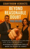 Beyond Reasonable Doubt (Courtroom Verdicts, #3) (eBook, ePUB)
