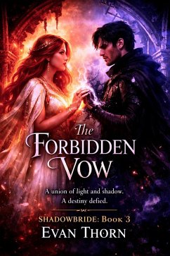 Cover The Forbidden Vow (SHADOWBRIDE, #3) (eBook, ePUB)
