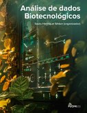 Análise de dados biotecnológicos (eBook, ePUB)