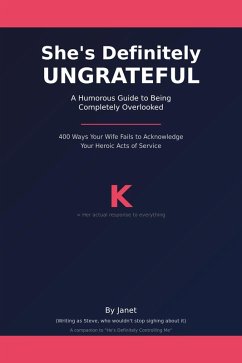 Cover She's Definitely Ungrateful (eBook, ePUB)