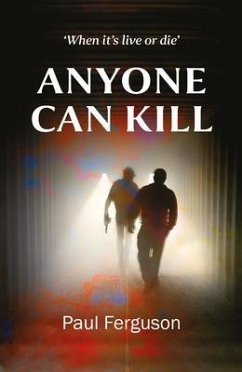Cover Anyone Can Kill (eBook, ePUB)