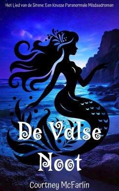 De Valse Noot (Het Lied van de Sirene: Een Knusse Paranormale Misdaadroman, #1) (eBook, ePUB) - McFarlin, Courtney