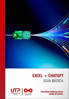 Cover Excel + ChatGPT (eBook, PDF)