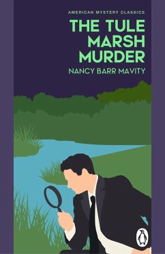 Cover The Tule Marsh Murder (eBook, ePUB)