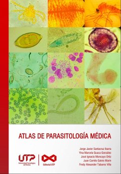 Cover Atlas de parasitología médica (eBook, PDF)