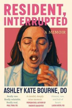 Cover Resident, Interrupted (eBook, ePUB)