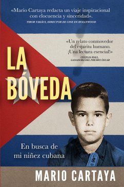 La Bóveda (eBook, ePUB) - Cartaya, Mario