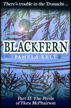Cover Blackfern (The Perils of Flora McPhairson, #2) (eBook, ePUB)