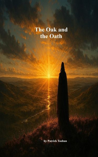 The Oak and the Oath (The Calgach Scéla, #0) (eBook, ePUB)