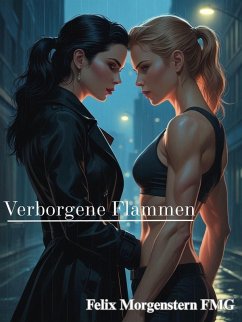 Verborgene Flammen (eBook, ePUB) - (Fmg), Felix Morgenstern