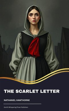 Cover The Scarlet Letter (eBook, ePUB)