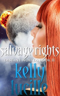 Cover Salvage Rights (Distant Worlds, #2) (eBook, ePUB)