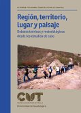 Región, territorio y paisaje (eBook, ePUB)