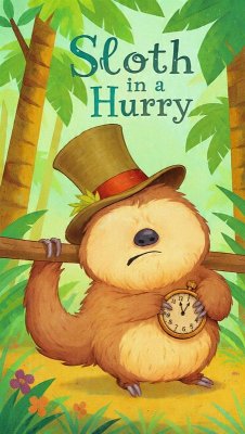 Sloth in a Hurry (eBook, ePUB) - QueenDaisy