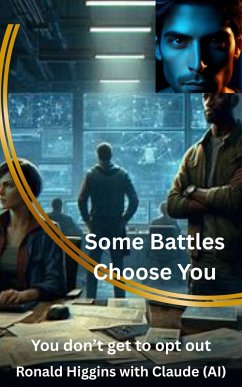 Some Battles Choose You (eBook, ePUB) - Higgins, Ronald