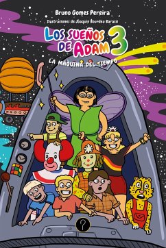 Los sueños de Adam 3 (eBook, ePUB) - Gomes Pereira, Bruno