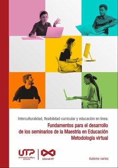 Interculturalidad, flexibilidad curricular y educación en línea (eBook, PDF) - Escobar Vekeman, Cecilia Luca; Hurtado Loaiza, Claudia Viviana; García Zuluaga, Jessica Alejandra; Quintero Vicuña, Jhon Jairo; Gutiérrez Valencia, Karolaim; Machado Mena, Karen Hasleidy