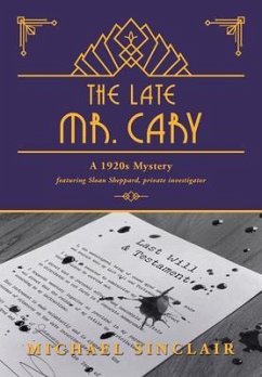 Cover The Late Mr. Cary (eBook, ePUB)