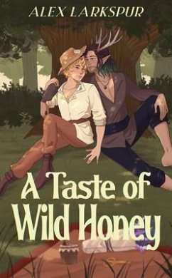 Cover A Taste of Wild Honey (eBook, ePUB)