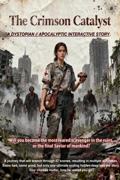 The Crimson Catalyst (eBook, ePUB) - Interactive, Choose An Ending