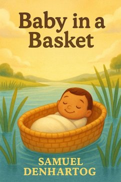 Cover Baby in a Basket (Little Lamb Rhymes, #11) (eBook, ePUB)