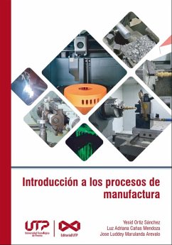 Cover Introducción a los procesos de manufactura (eBook, PDF)