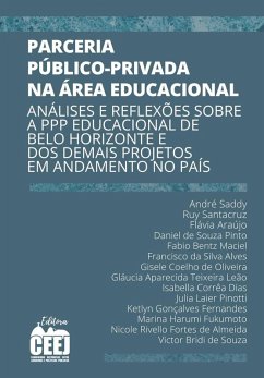 Cover Parceria público-privada na área educacional (eBook, ePUB)