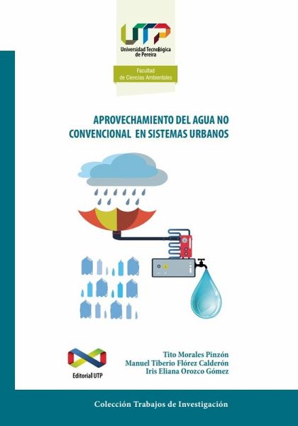 Aprovechamiento del agua no convencional en sistemas urbanos (eBook, PDF)