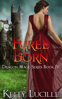 Cover Furee Born (Dragon Mage, #4) (eBook, ePUB)