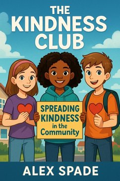 Cover The Kindness Club (eBook, ePUB)