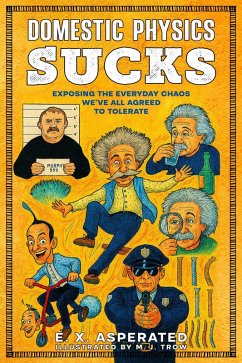 Cover Domestic Physics Sucks (eBook, ePUB)